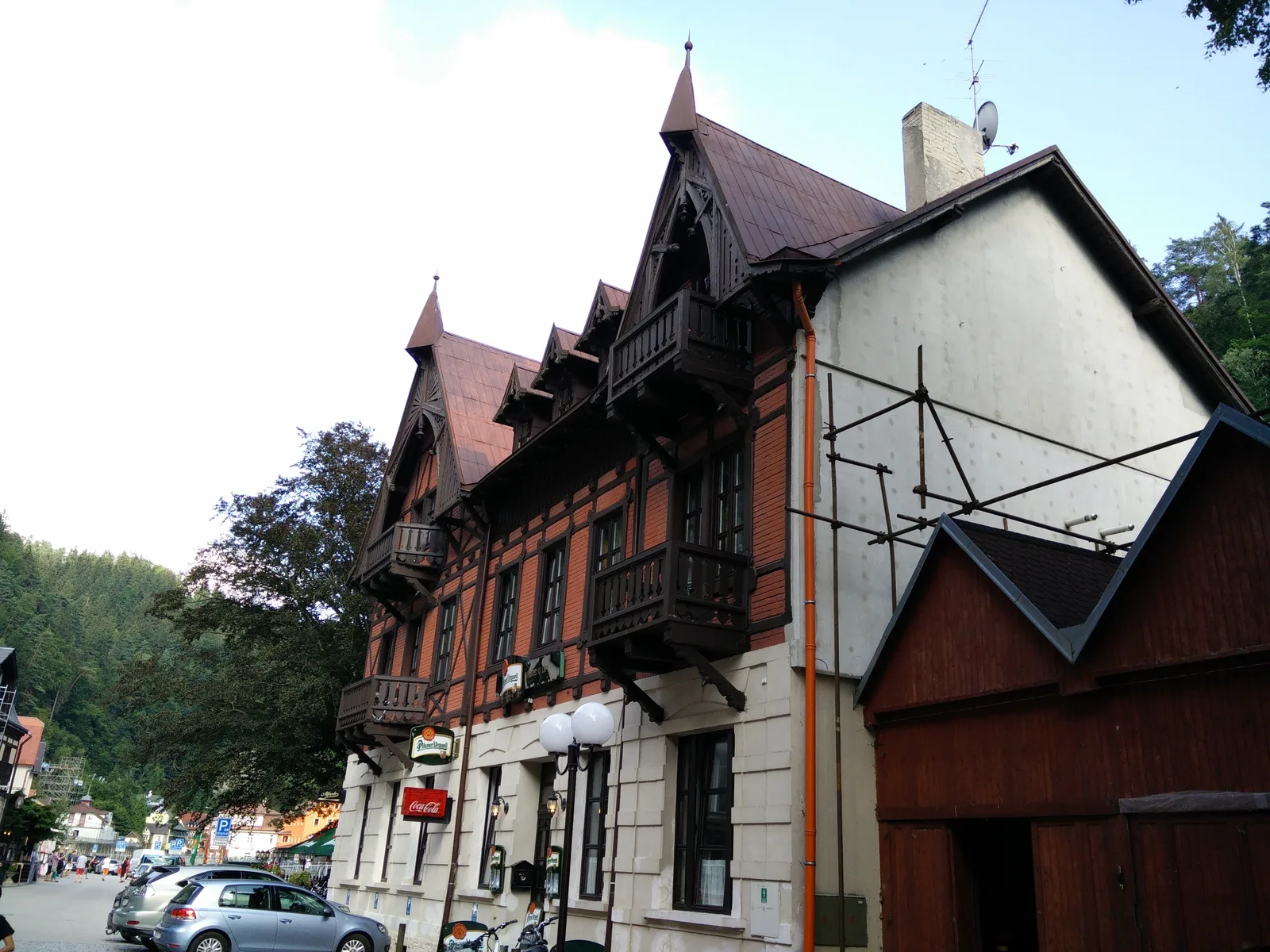 Photo from 23 July 2015