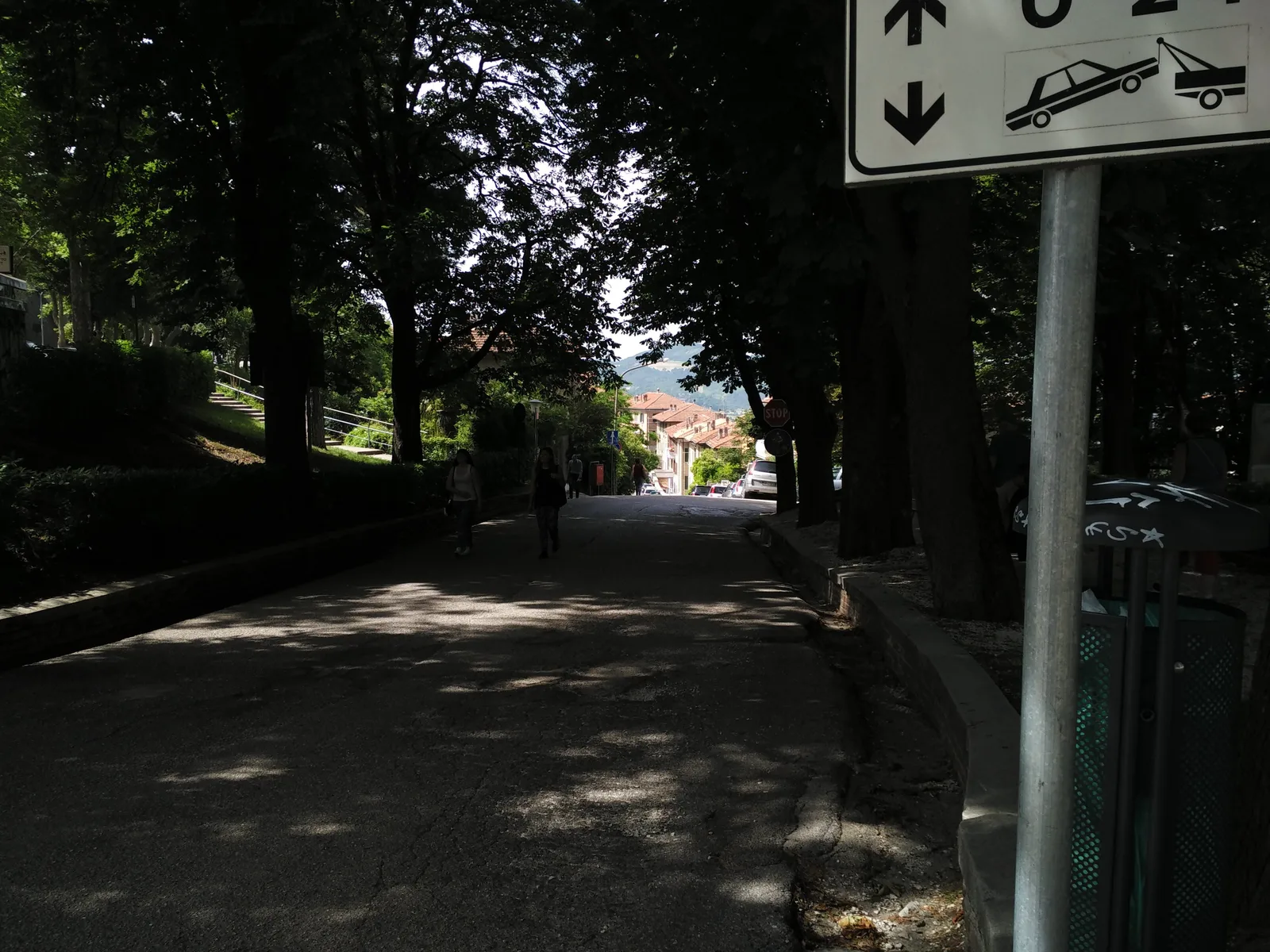 Urbino, Italy — 16 June 2016