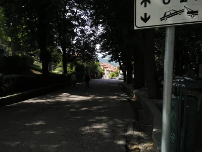 Urbino, Italy — 16 June 2016