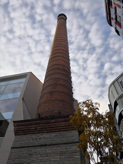 Tallinn, Estonia — 5 November 2018
