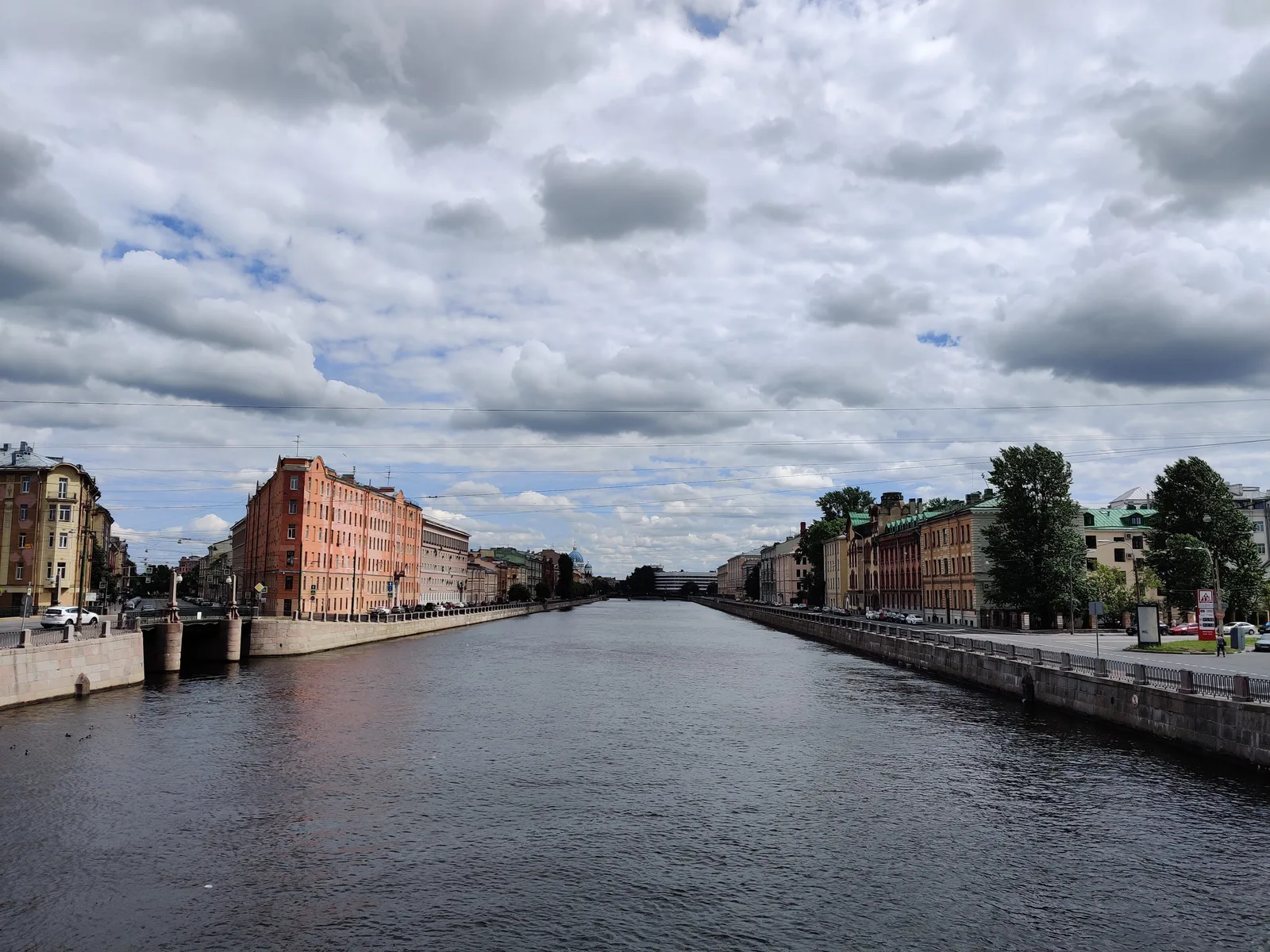 Admiralteisky, Russia — 4 July 2020