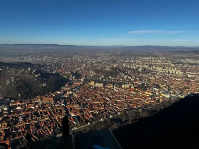 Braşov, Romania — 28 December 2023