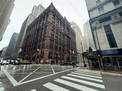 Chicago Loop, United States — 15 October 2025