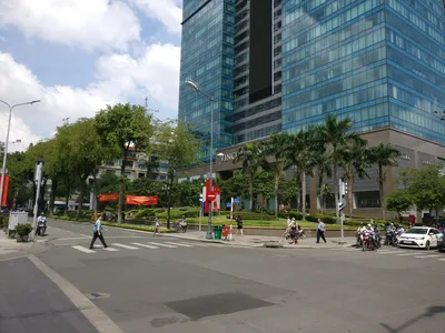 Quận Một, Vietnam — 22 November 2017