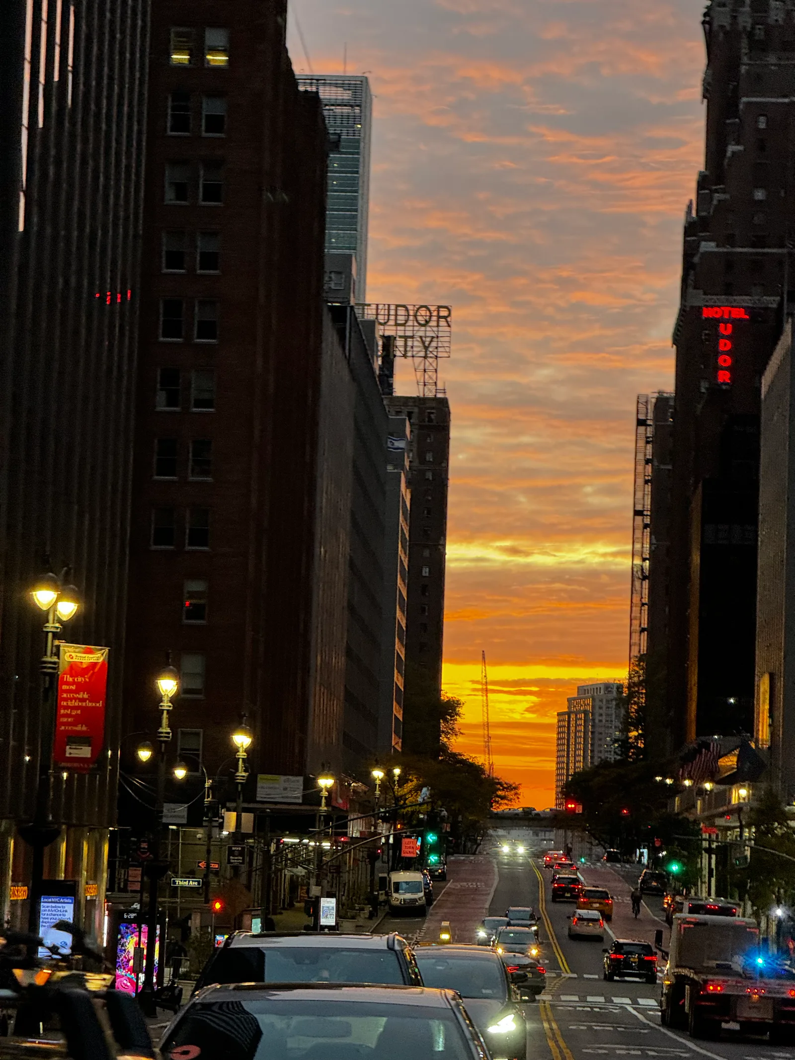 Times Square, United States — 6 November 2023