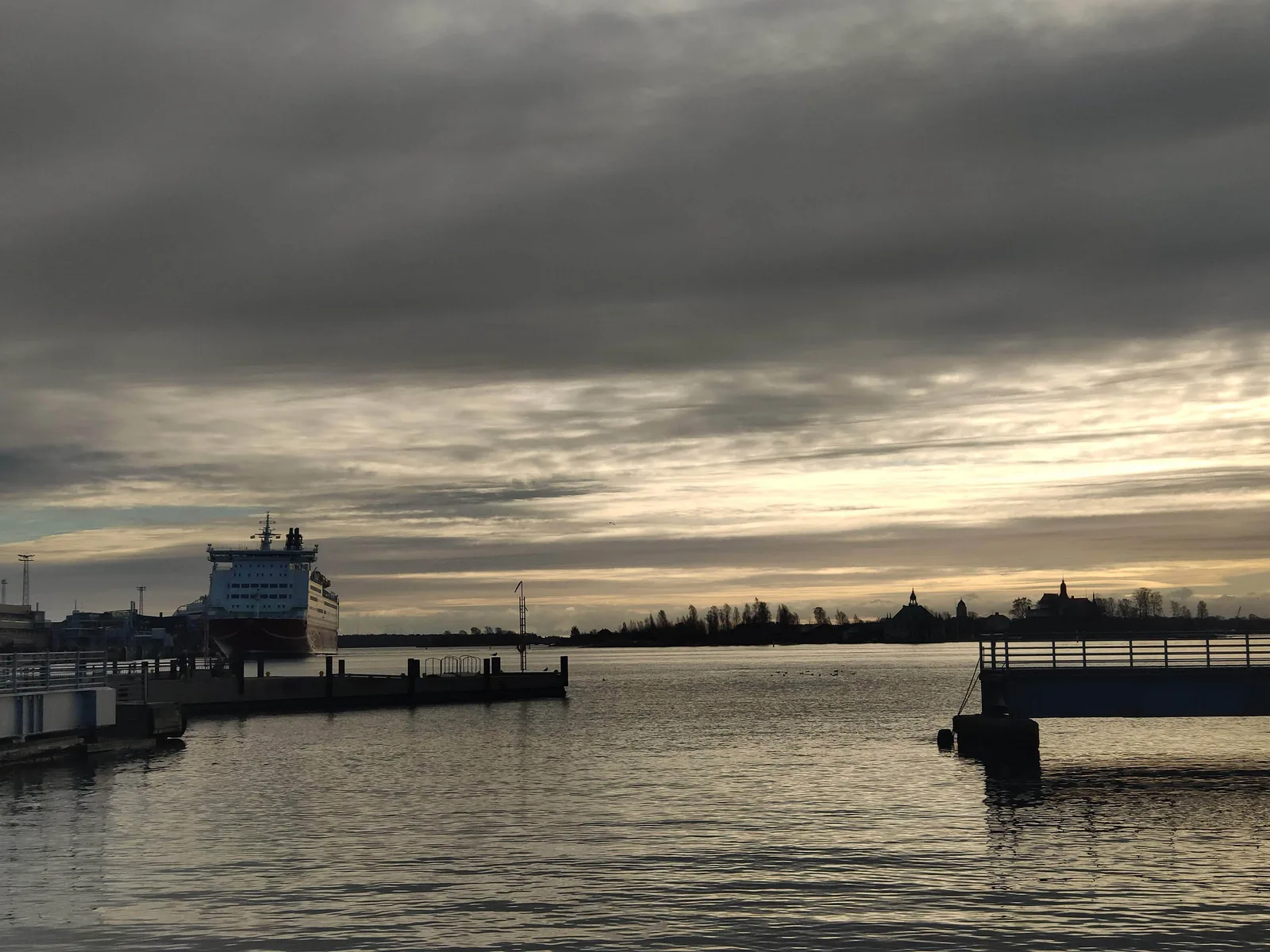 Kruununhaka, Finland — 4 November 2018