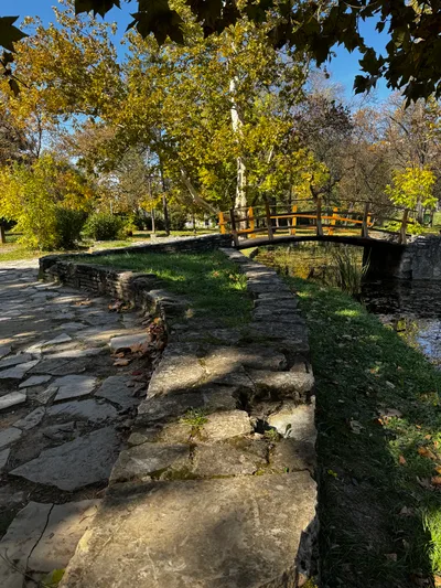 Savski Venac, Serbia — 19 October 2024