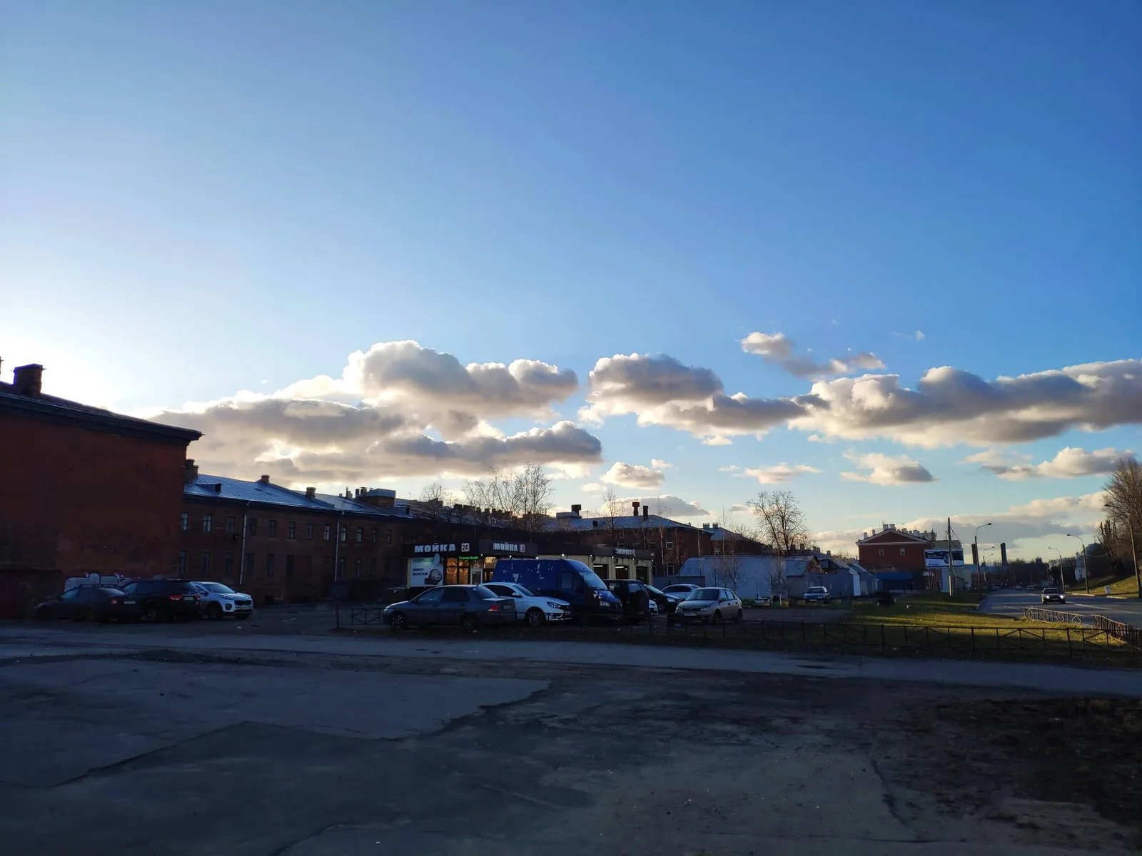 Photo from 13 April 2019