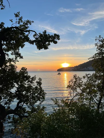Budva, Montenegro — 26 October 2021