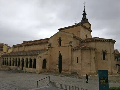 Segovia, Spain — 26 April 2017