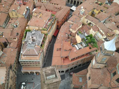 Bologna, Italy — 12 June 2016