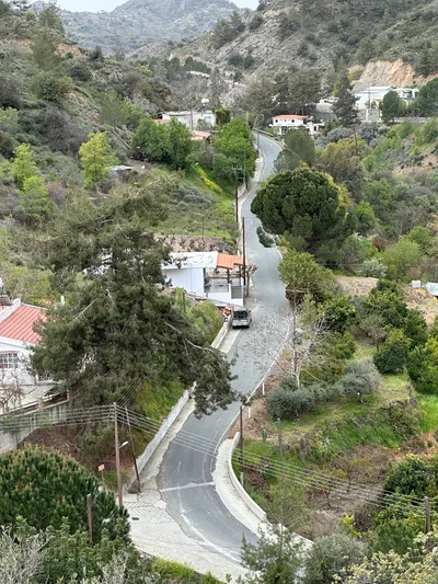 Peléndri, Cyprus — 9 April 2023
