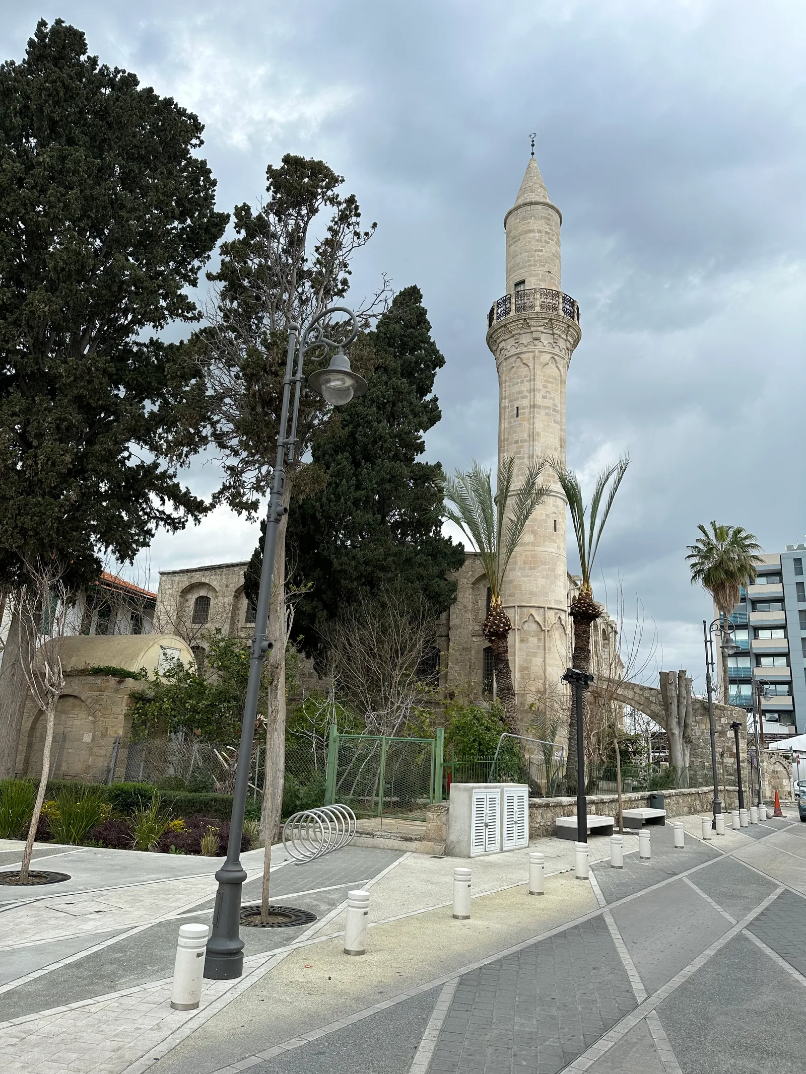 Larnaca, Cyprus — 19 March 2023