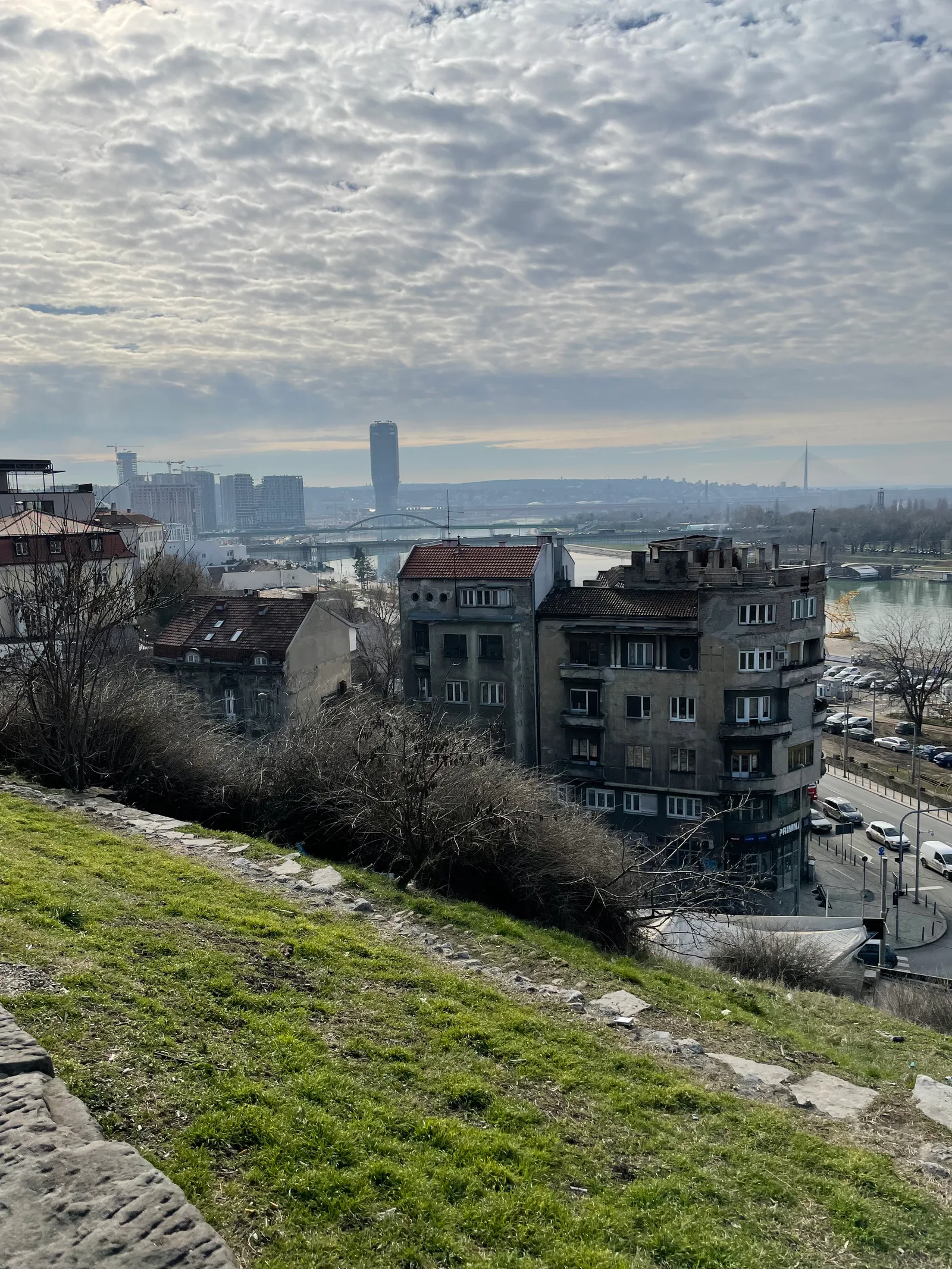 Stari Grad, Serbia — 4 February 2022
