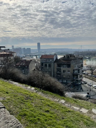 Stari Grad, Serbia — 4 February 2022