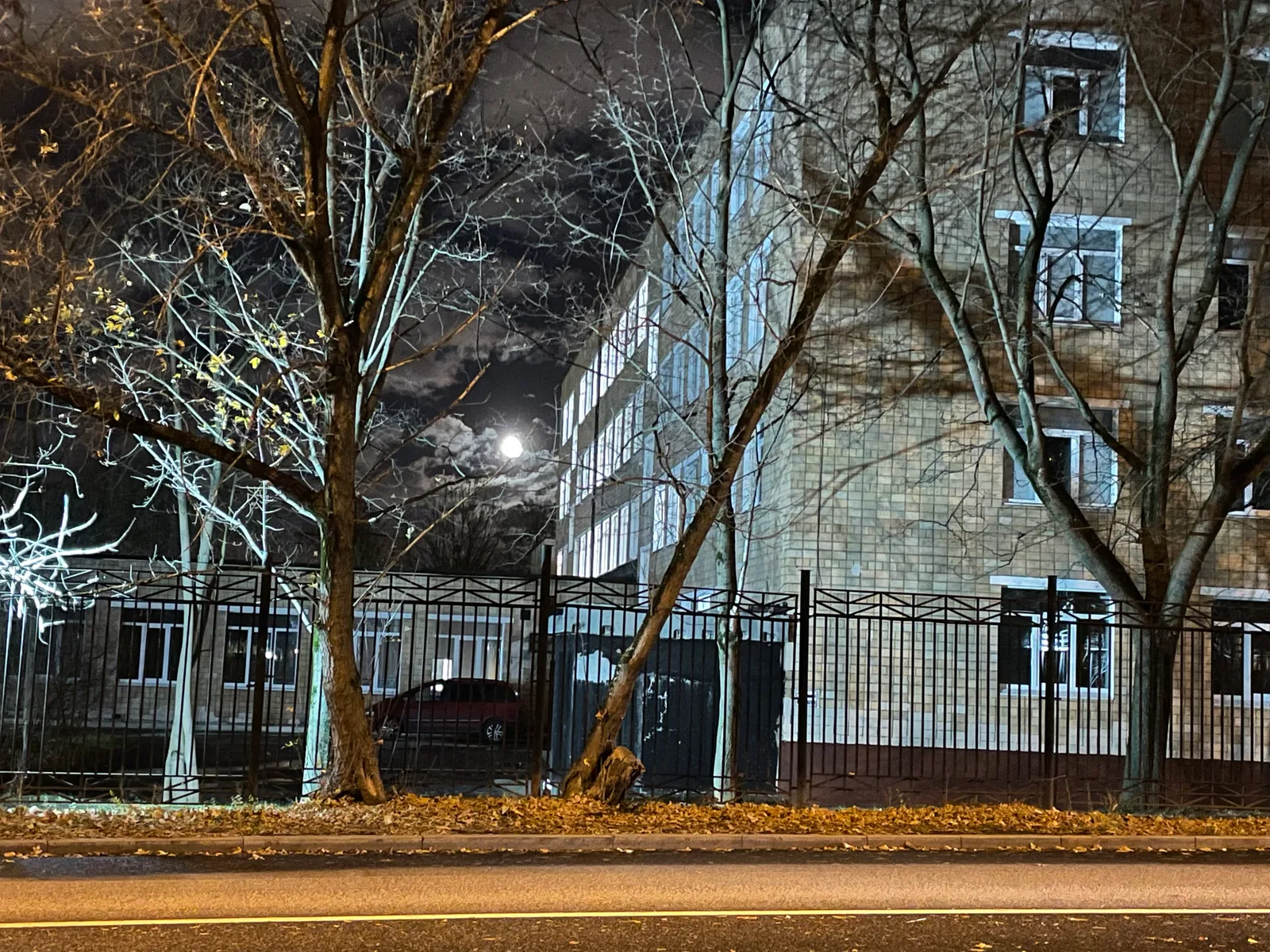 Golovinskiy, Russia — 22 October 2021