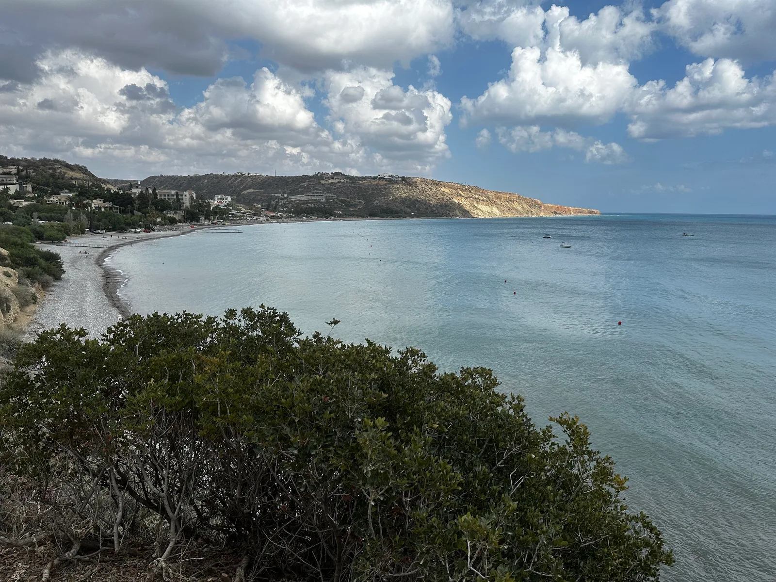 Pissoúri, Cyprus — 1 October 2023