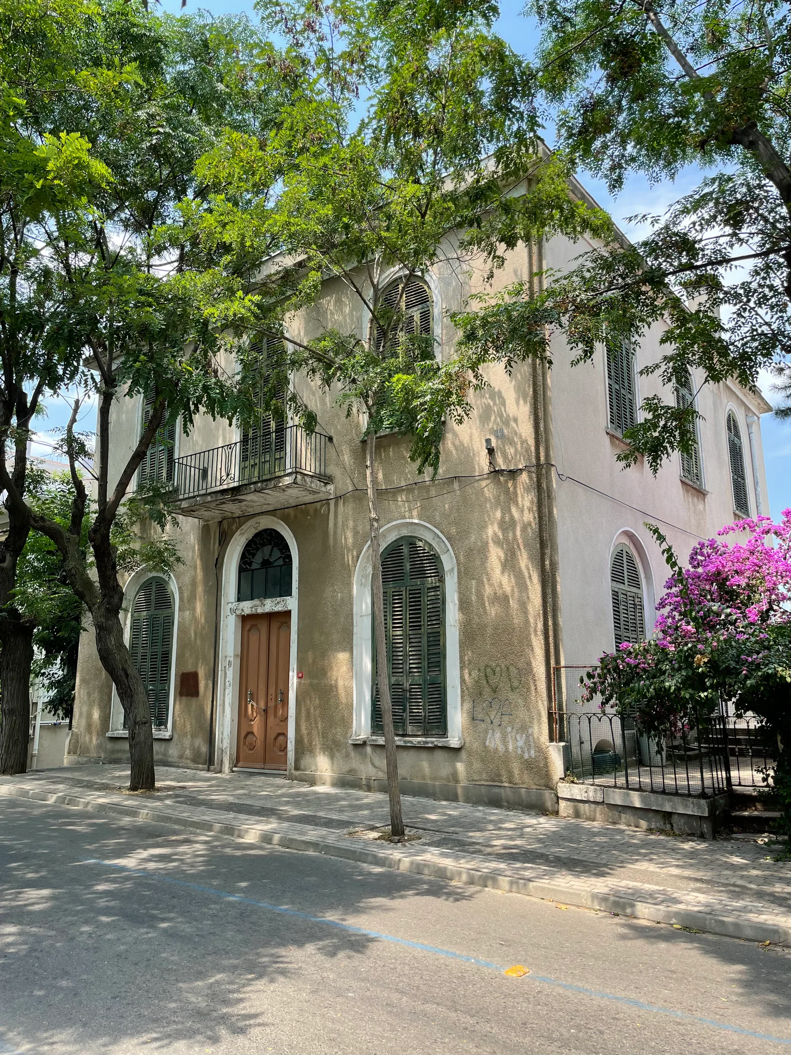 Adalar, Turkey — 26 July 2021