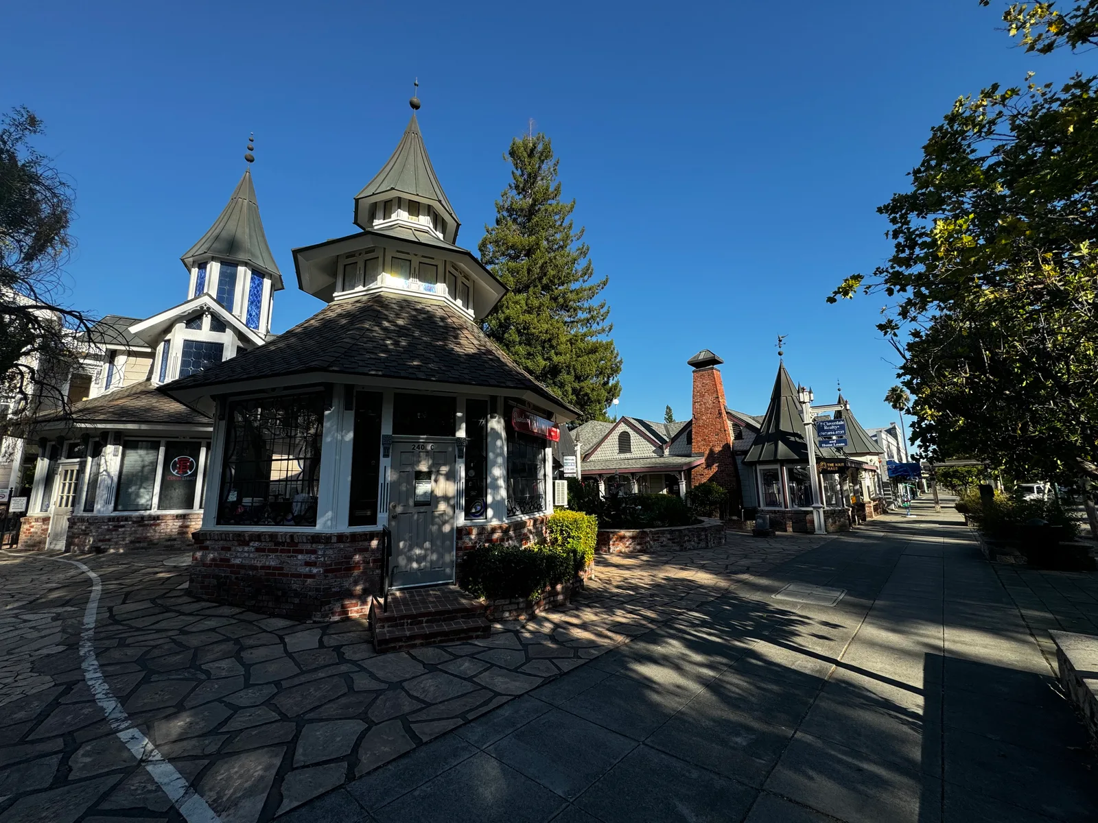 Cloverdale, United States — 28 August 2024