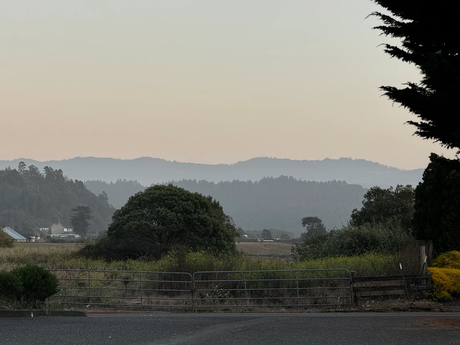 Fortuna, United States — 27 August 2024