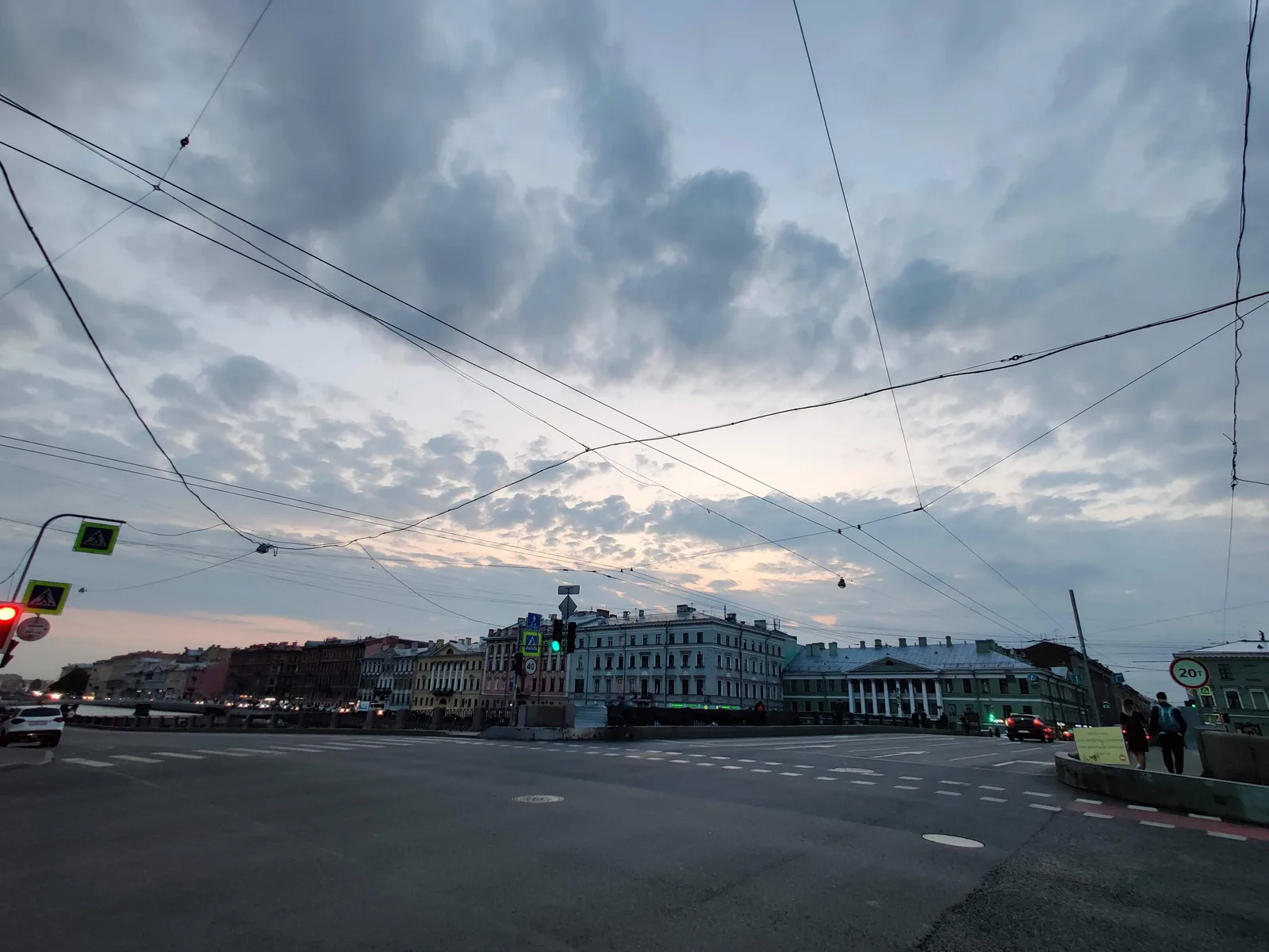 Saint Petersburg, Russia — 30 August 2019