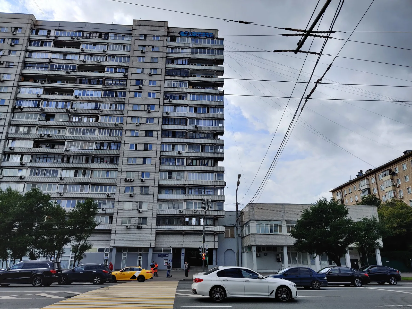 Sokol, Russia — 16 August 2020