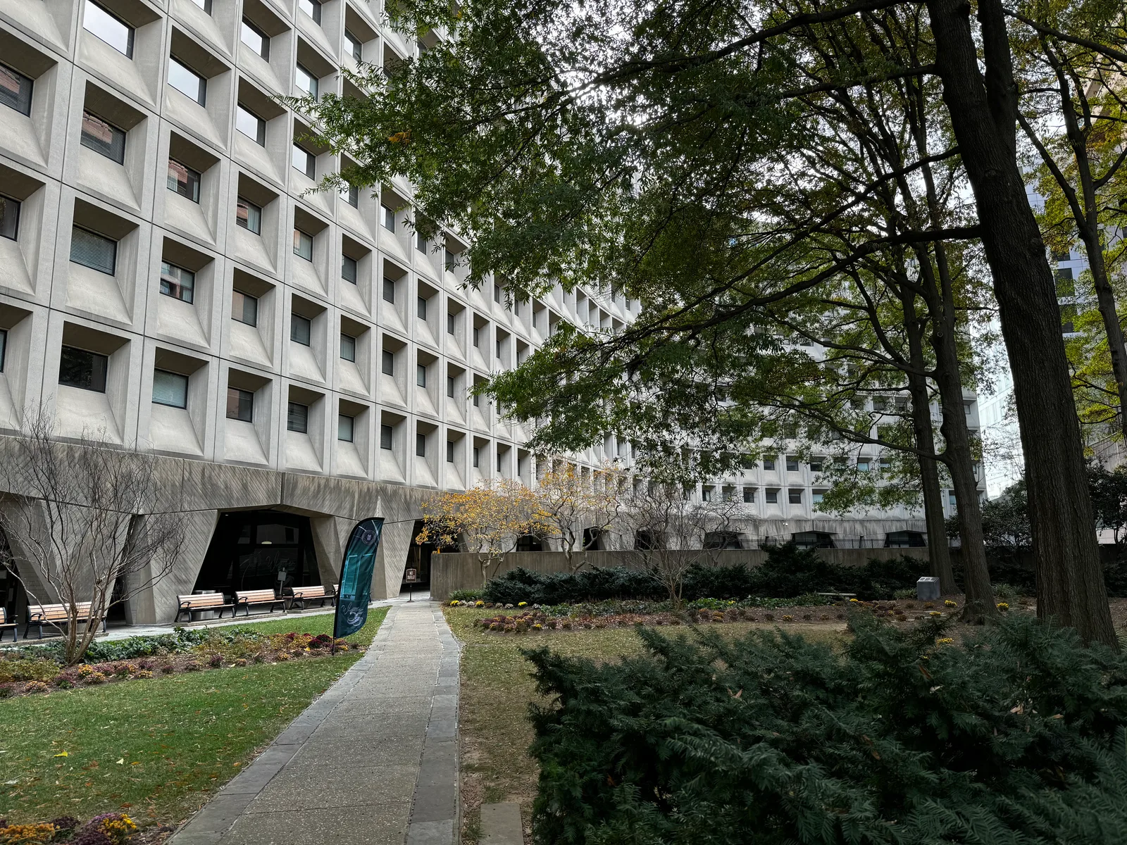Southwest Waterfront, United States — 18 November 2023