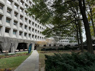 Southwest Waterfront, United States — 18 November 2023