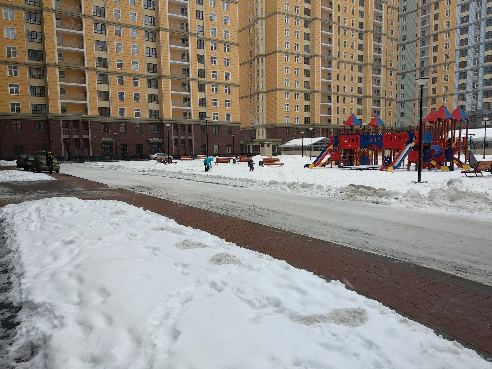 Admiralteisky, Russia — 22 March 2018