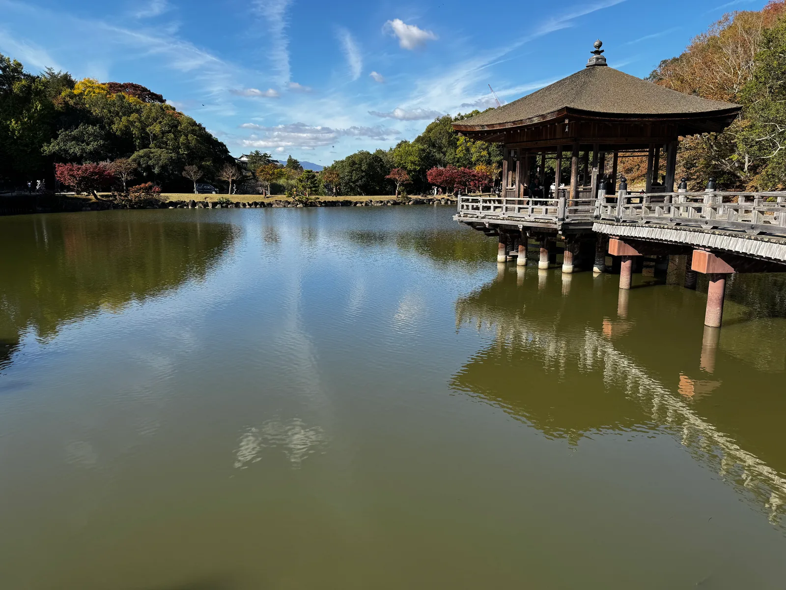 Nara-shi, Japan — 25 November 2024