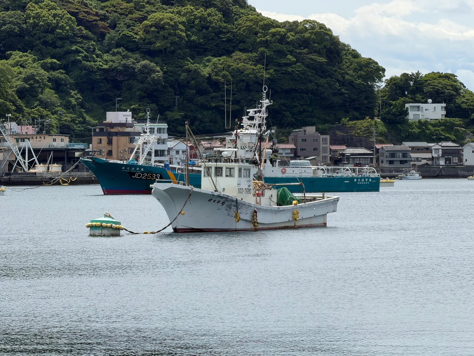 Heda, Japan — 18 June 2026