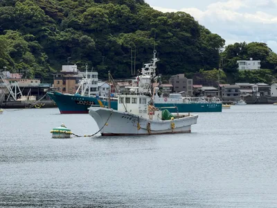 Heda, Japan — 18 June 2026