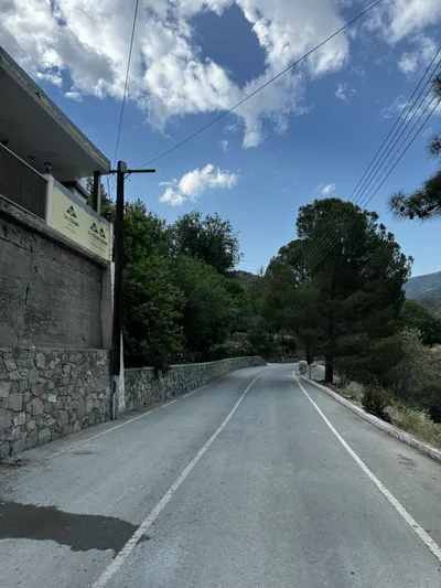 Peléndri, Cyprus — 28 April 2024