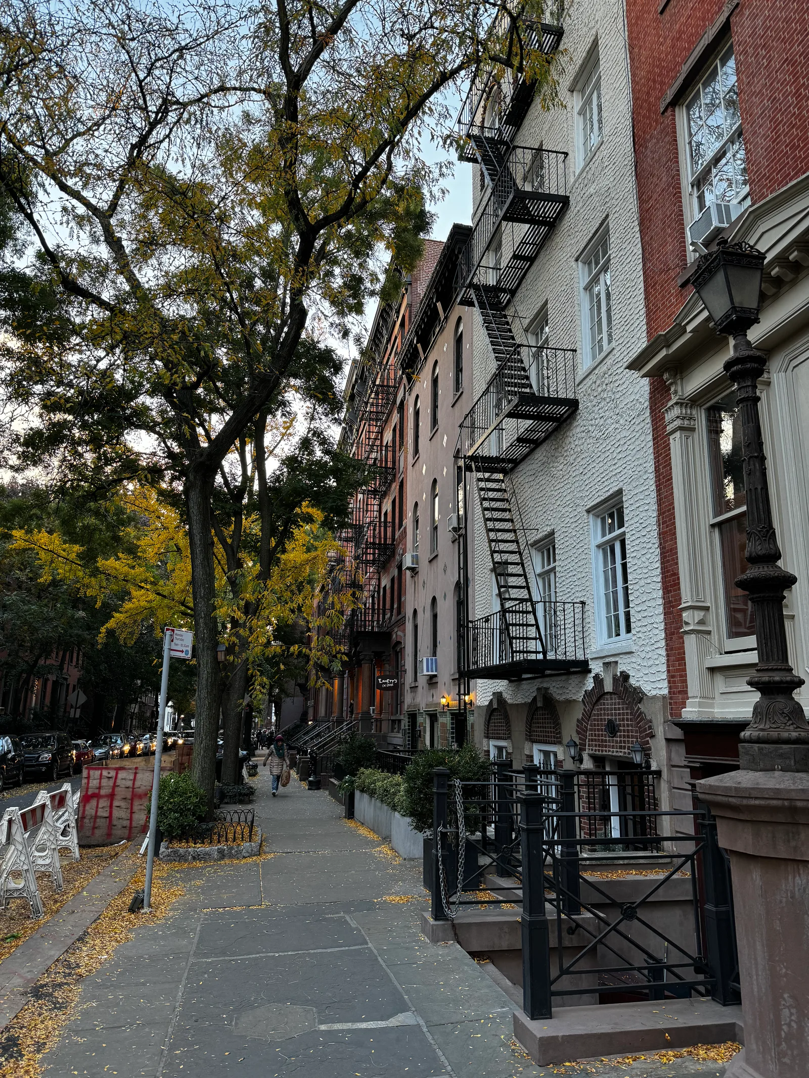West Village, United States — 6 November 2023