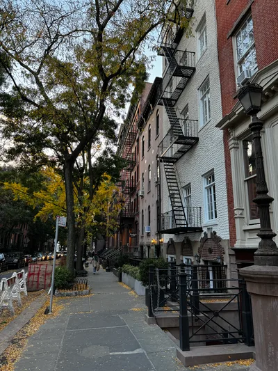 West Village, United States — 6 November 2023