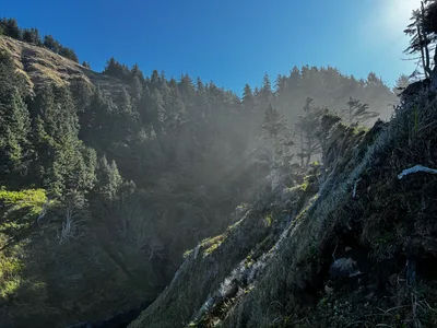 Waldport, United States — 26 August 2024