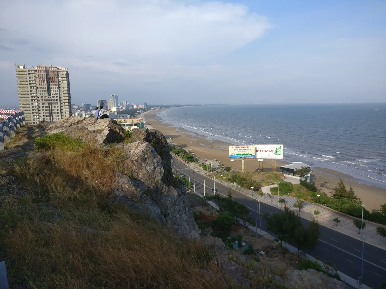 Vũng Tàu, Vietnam — 13 November 2017