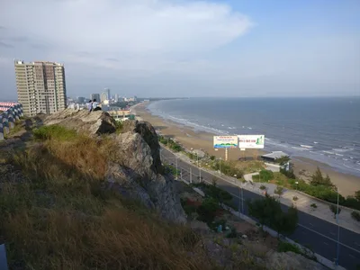 Vũng Tàu, Vietnam — 13 November 2017