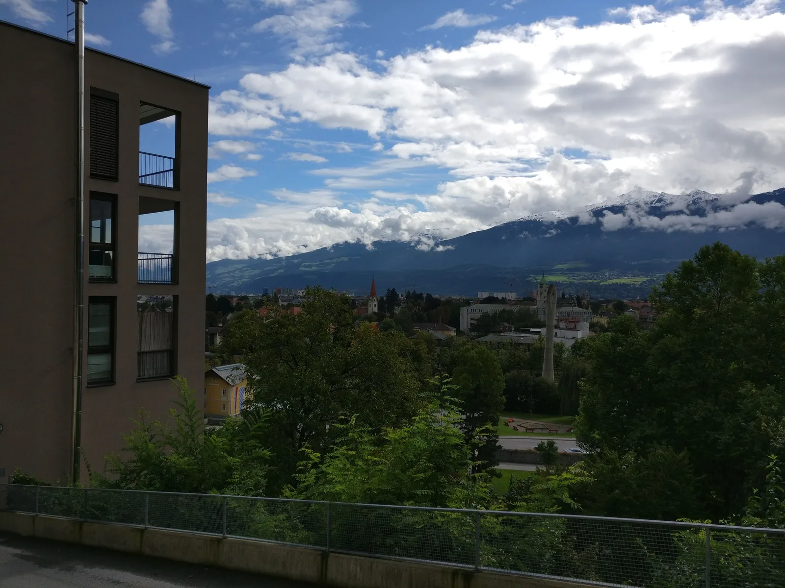 Mühlau, Austria — 18 September 2017