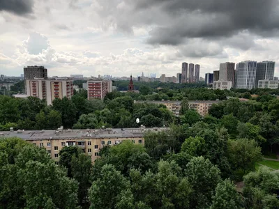 Golovinskiy, Russia — 20 July 2020