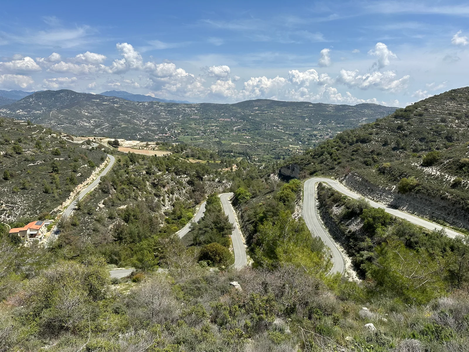 Páchna, Cyprus — 22 April 2023