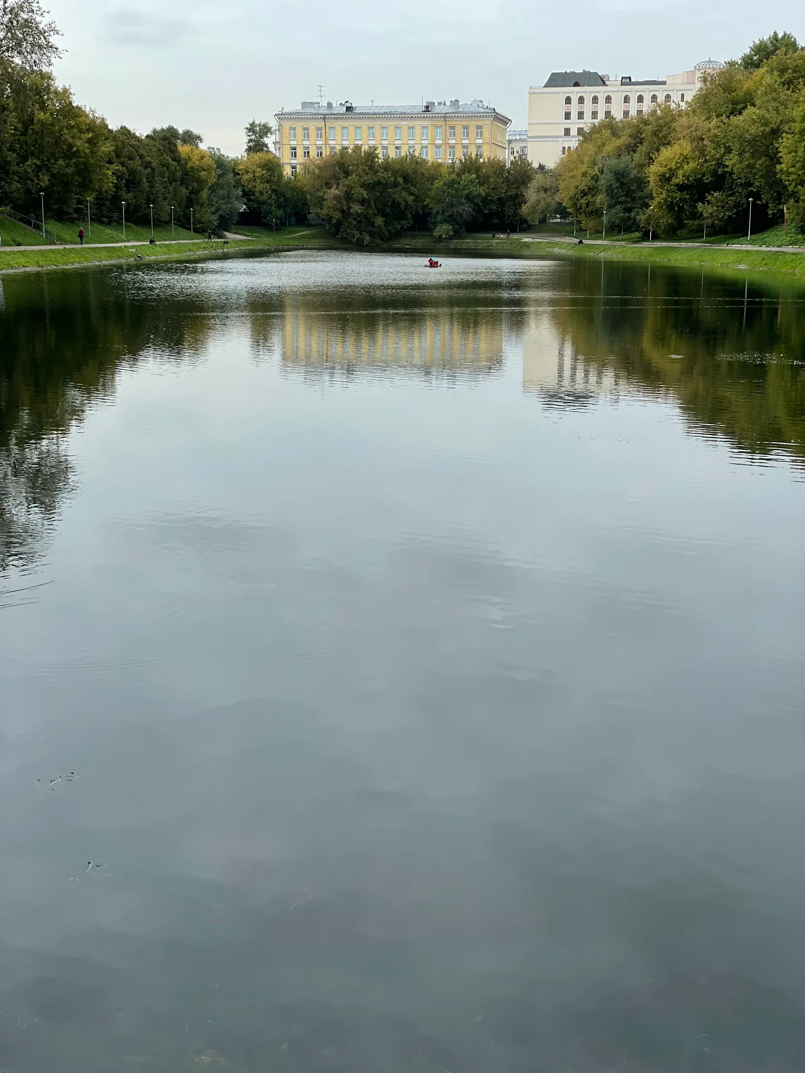 Taganskiy, Russia — 11 September 2021