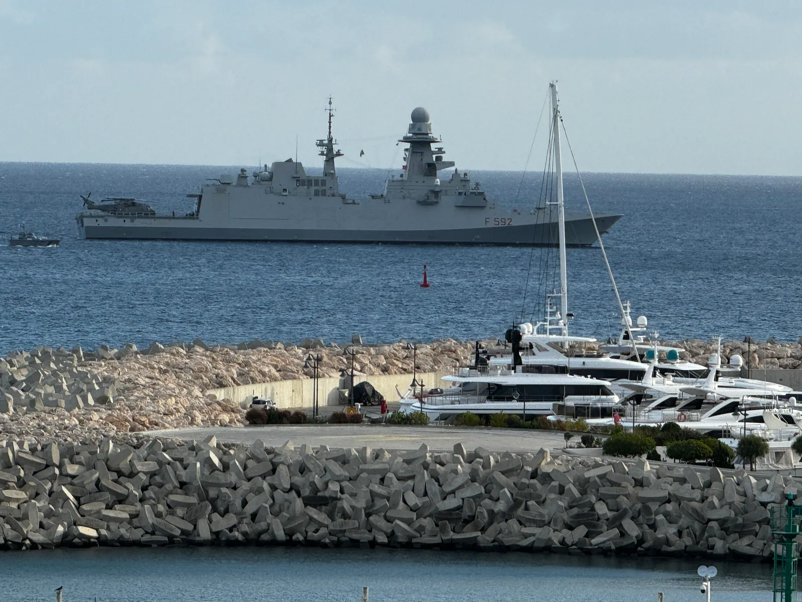 Limassol, Cyprus — 12 January 2024