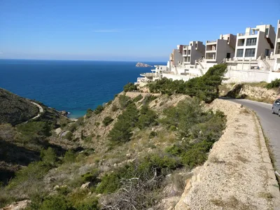 Benidorm, Spain — 30 April 2017