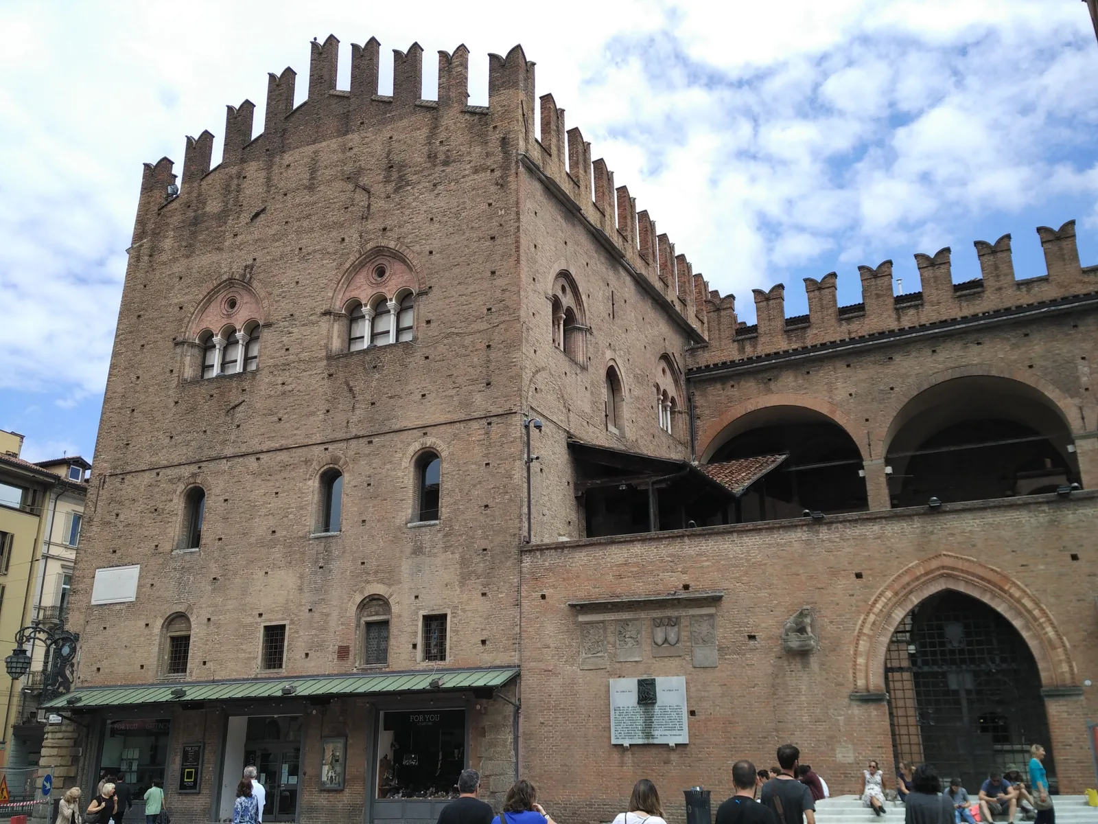 Bologna, Italy — 12 June 2016