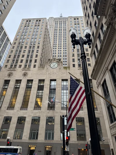 Chicago Loop, United States — 15 October 2025