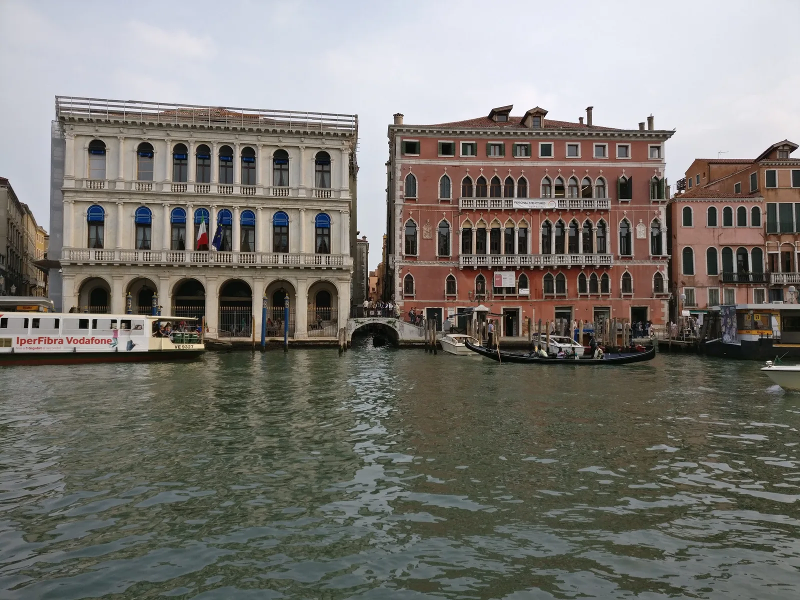 Venice, Italy — 23 September 2017