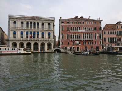 Venice, Italy — 23 September 2017
