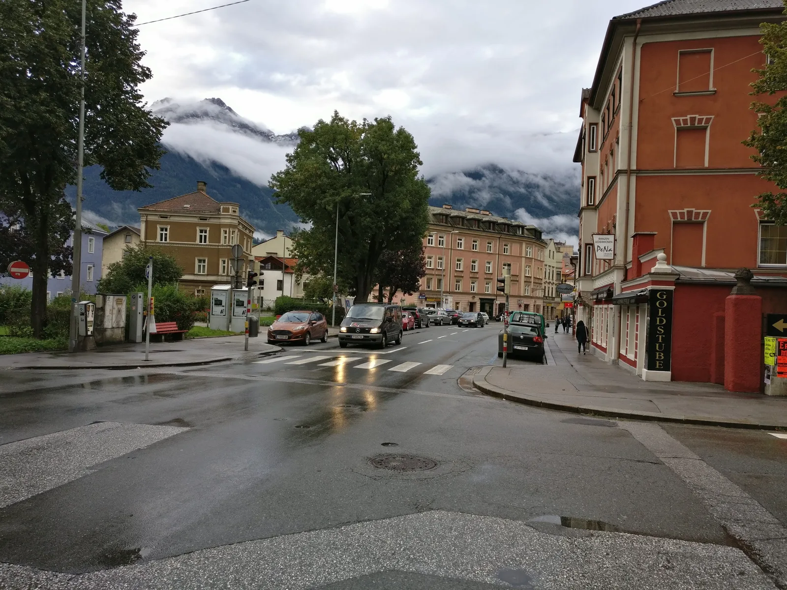 Innsbruck, Austria — 16 September 2017