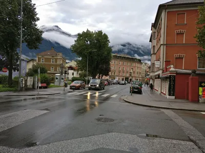 Innsbruck, Austria — 16 September 2017